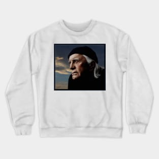 Kirk Douglas Crewneck Sweatshirt